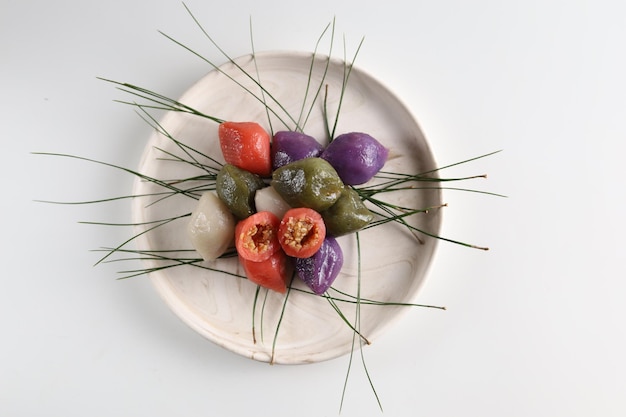 Półmisek sezonowych potraw